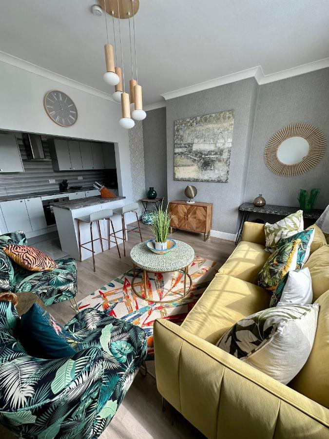 Appartement Southsea 2 Bedroom 10 Mins From